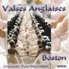 Orchestre Peter Hamilton - Valses anglaises Boston