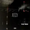 July - The Ride